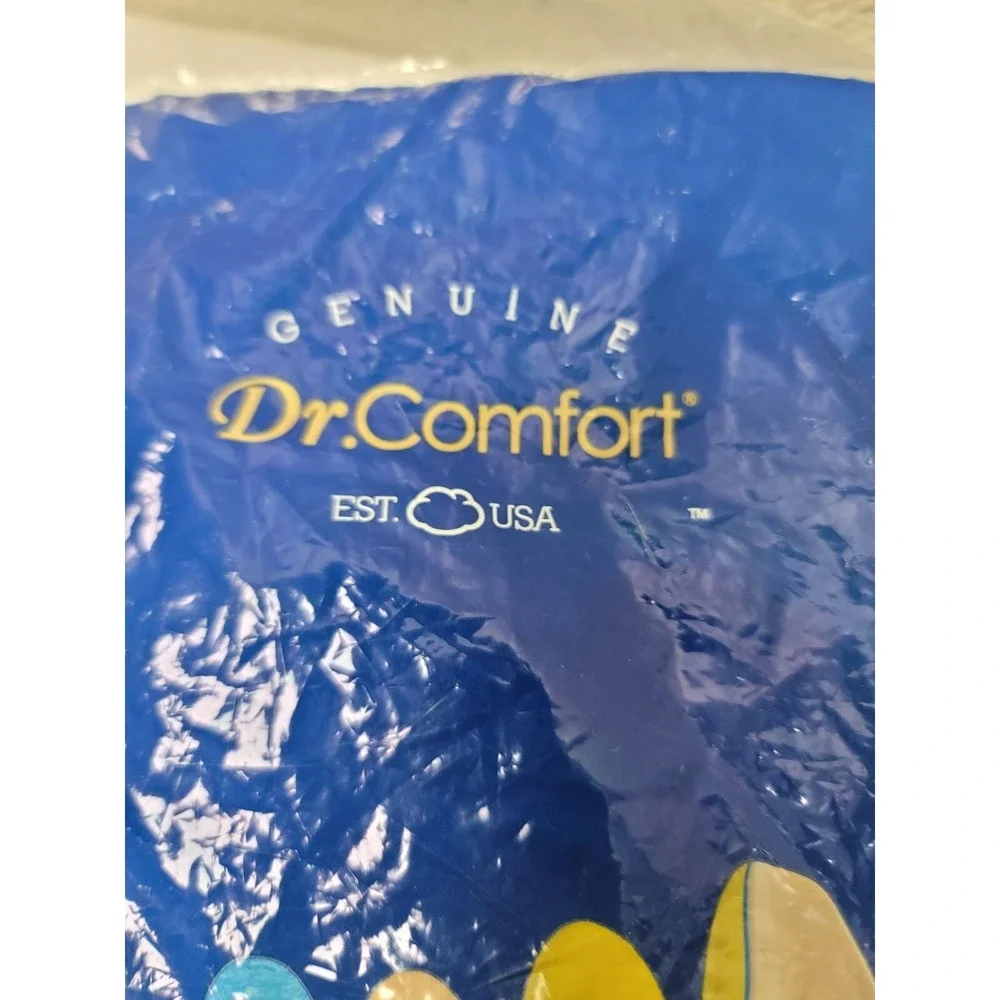 NEW Dr. Comfort‎ A5514 Regular Accommodative Custom Diabetic Insoles Size 7.5